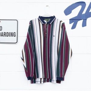 Vintage Men's Golf Shirt